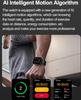2026 New ECG+PPG Monitoring Smart Watch Women Blood Pressure Blood Lipid Uric Acid Women Menstrual Health Tracker Smartwatches