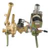 150MM Valve Copper Water Valve Home Repair Plumbing Maintenance Water Valve Gas Leak Protection Smooth Water Flow