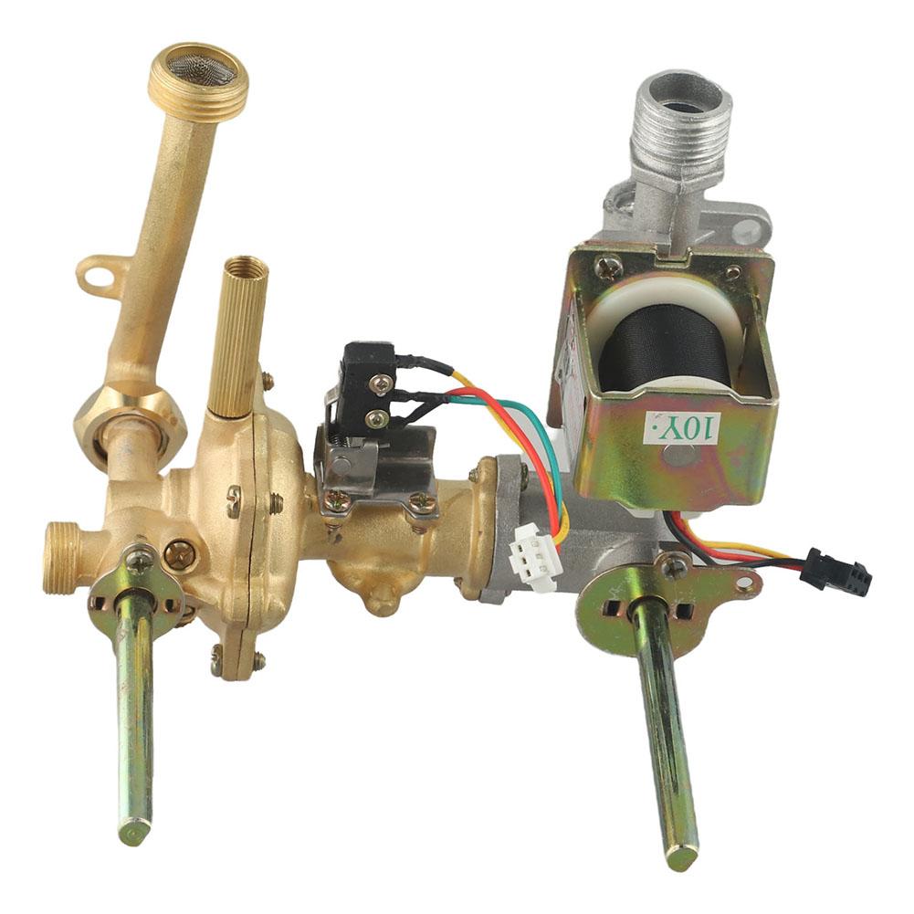 150MM Valve Copper Water Valve Home Repair Plumbing Maintenance Water Valve Gas Leak Protection Smooth Water Flow