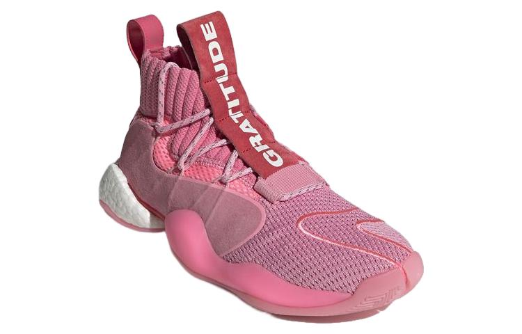 Crazy Byw Pharrell x Crazy Byw Adidas Originals X 'Hyper Pink' EG7723