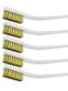 Industrial Metal Polishing Burring Cleaning Brush 5Pcs Brush Mini Paint Rust Remover Brushes