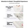 Nano Mist Scalp Massager Comb Portable Cushion Comb Spray Hairbrush for 3.7V/400mAh Women