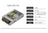 12V Industrial LED Monitoring Power Supply, 220V To 12V Switching Converter