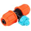 30PCS/Bag 3-Way Misting Nozzle Irrigation Sprinkler Garden Watering Spray Head for 9/12 Hose