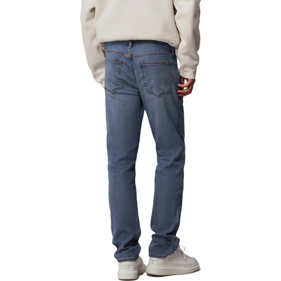 Gap Jeans Men's Light Blue Moderate Straight Fit Pants 728702-b