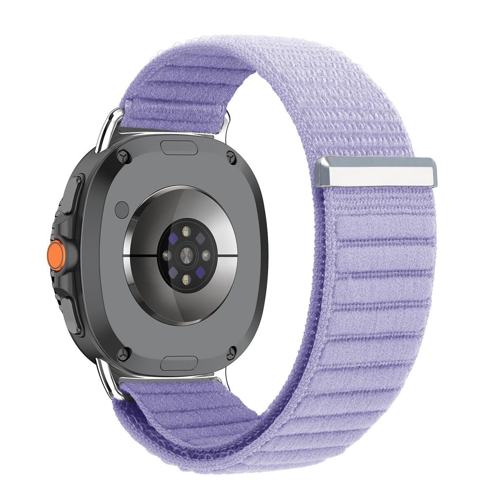 Nylon loop bands for Samsung Galaxy watch 8/8 classic 40mm 44mm 46mm Sport wristband bracelet correa Galaxy watch 8 40 mm strap