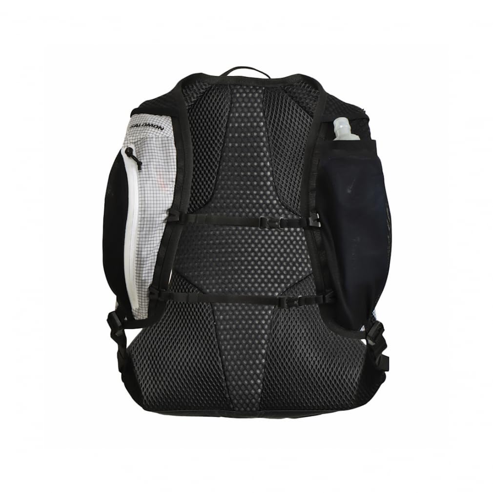 Salomon XT10 SET Trekking 2025 Backpack, Model, LC2535700, White/Black