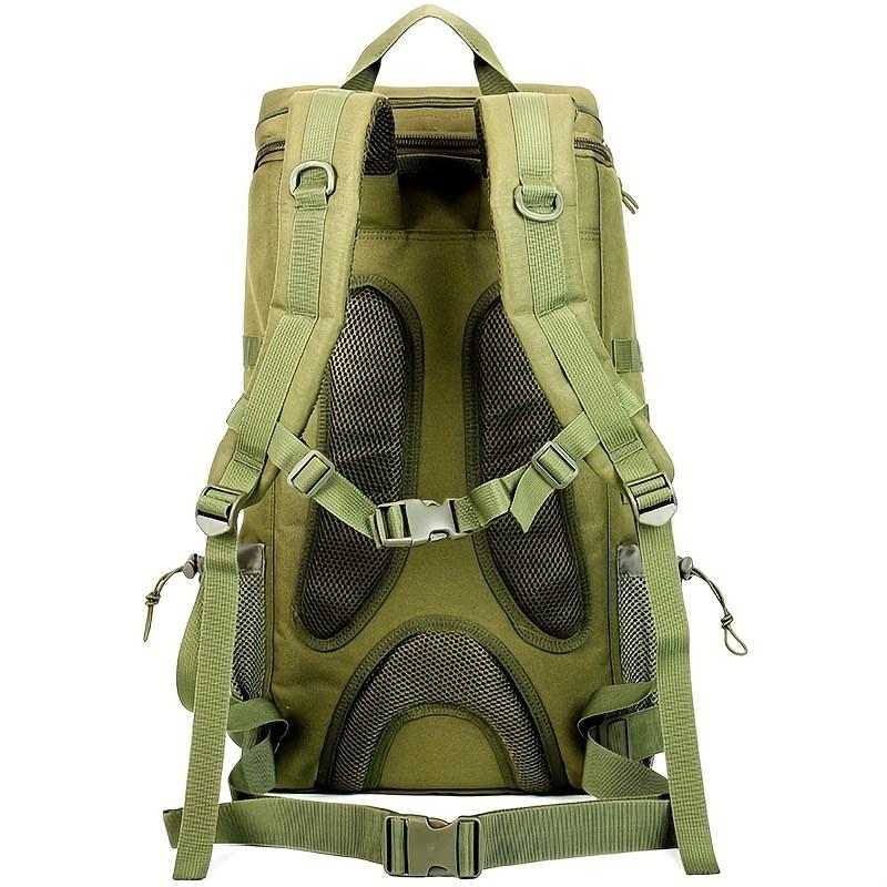 Camping Tactics Medizinischer Rucksack für den Außenbereich Große Kapazität Camping-Bergrucksack Notfalltasche Multifunktionale Aufbewahrungstasche