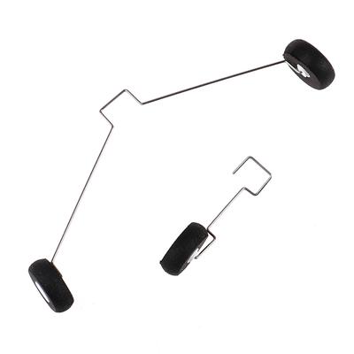 Front Rear Landing Gear Set Replacement For Wltoys F949 F949S Rc Plane Model