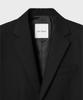 Nonblank Ns Semi-Overfit Blazer_Black