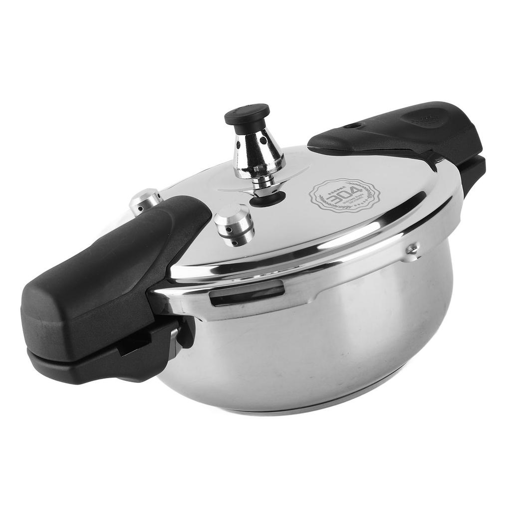Stainless Steel Mini Pressure Cooker Safe Explosion Proof 1.8L 1.8 Liter Pressure Cooker Oyster
