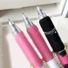 6Pcs Butterfly Gel Pen 0.5MM Tip Quick Dry Ergonomic Grip Retractable Gel Pen Office Supplies for Writing Journaling