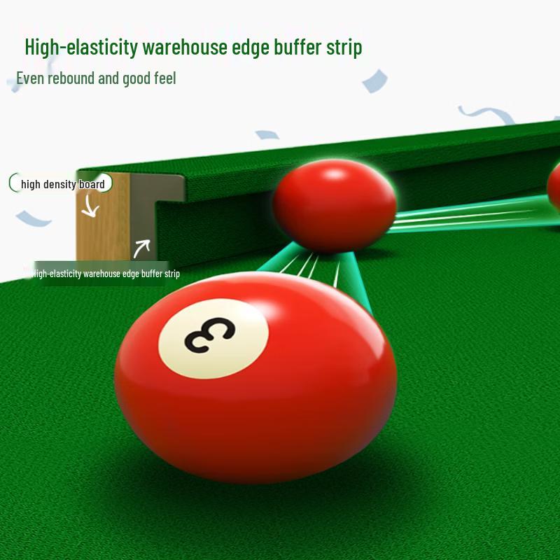 Portable Folding Home Pool Table