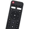 HTR-U28 Voice Remote for Haier SmartAndroid TV Voice Remote Control H50S6UG