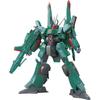 Bandai Spirits HGUC Mobile Suit Gundam ZZ Dooben Wolf 1/144 Scale Color-Coded Plastic Model Kit