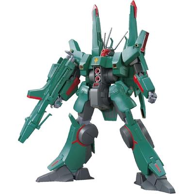 Bandai Spirits HGUC Mobile Suit Gundam ZZ Dooben Wolf 1/144 Scale Color-Coded Plastic Model Kit