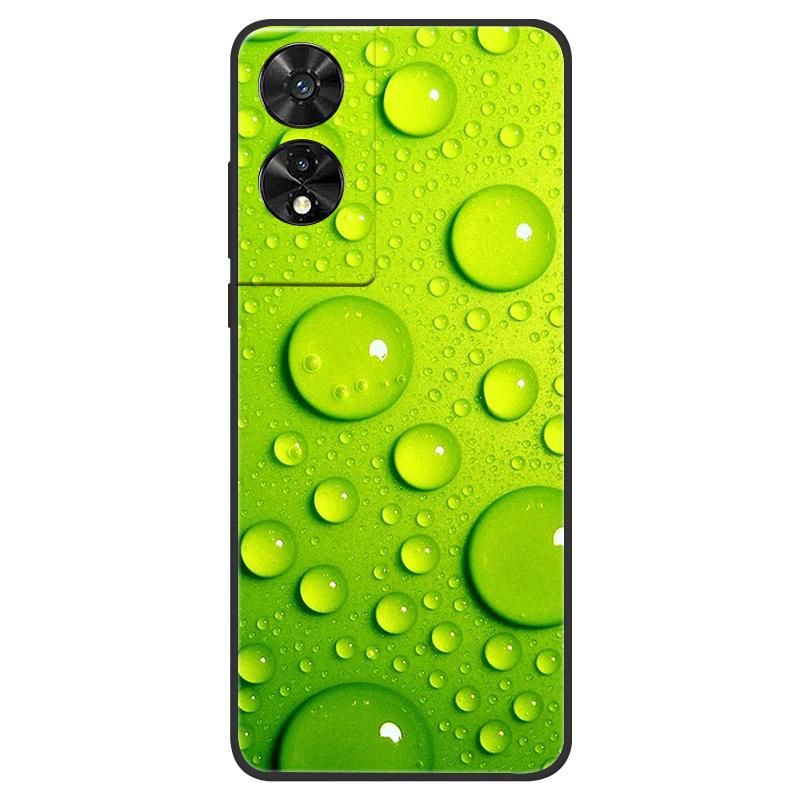Case For TCL 505 Case T509K T5094 Cool Silicone Protective Cover for TCL 505 50 SE 50SE Bumper Fundas Coque For TCL 50 5G Shell