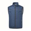 Gilet Raffreddante Intelligente da Esterno da Uomo - Abbigliamento Estivo Condizionato.