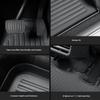 For New Tesla Model Y Launch 2025+ Juniper TPE Floor Mats & Cargo Liner All Weather Trunk Mats Floor Liner Seat Backrest Mats