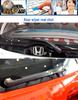 Compatible Skoda Rear Window Wiper Blade & Arm for Fabia, Yeti, Rapid, Kodiaq
