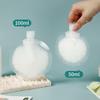1/5/10Pcs Travel Portable Packaging Bag Cosmetic Shampoo Lotion Facial Cleanser Travel Storage Bag Lotion Nozzle Bag