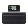 Off-grid Power 600W Solar Kit Solar Panel For Camping Charge Controller Monocrystalline Panel Easy Installation
