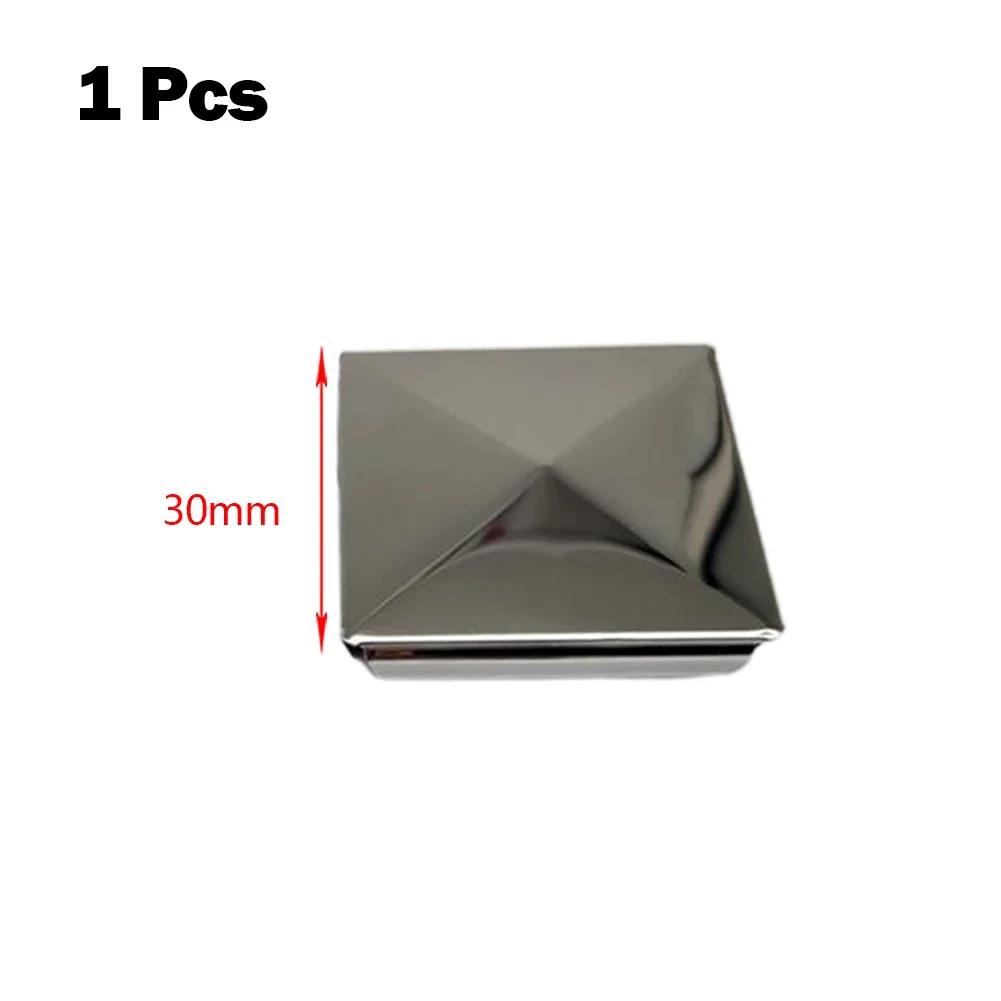 

Square Closure Cap Post Cap 1/10pcs 16/20/25/30/36mm Practical Square 40/50/60/80/100mm Garden Fencing Supplies