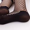 Ruffle Fashion Women Hollow Out Breathable Fishnet Socks Ankle Socks Mesh Net Socks Short Socks