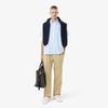 Lacoste Men's Short-Sleeve Oxford Shirt CH1917-56GF6Z