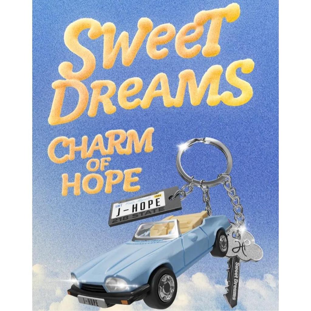 J-HOPE - [CHARM OF HOPE]