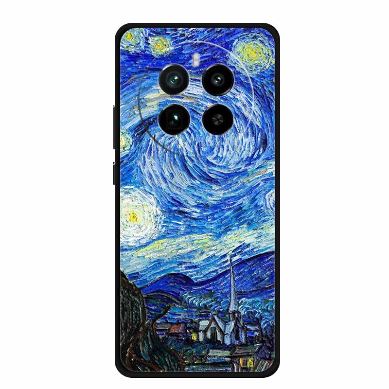 3D Emboss Case For Realme 12 4G Phone Case Realme12 Black Silicone Soft Coque For Realme 13 5G 12 Pro Plus Back Cover Case Funda