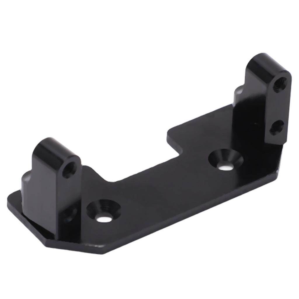 Servo Mount Bracket Aluminum Alloy Applicable for Axial SCX10 110 RC Car Servo Fixed Bracket