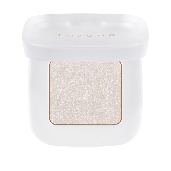 to/one Petal Float Eyes 16 Pink Mirage Eyeshadow Aurora Pink Single Color Natural Origin
