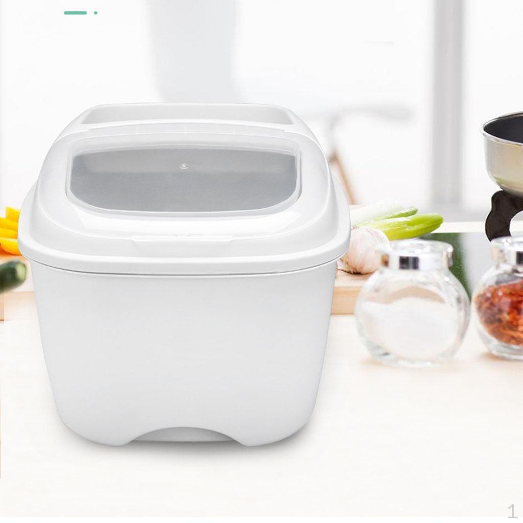 Cereal Dispenser Food Containers for Rice Candy Snacks