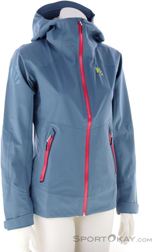 Jacket KARPOS Temporale Jacket Blue