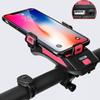 Bicycles Front Lamp Cycling Head Lamp Head Light Rechargeable Bikes Front Light Watertight Bicycles Handlebar Flashlight