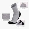 3-pack Wool Socks Anti Slip Sports Socks Outdoor Fitness Breathable Moisture Wicking Socks