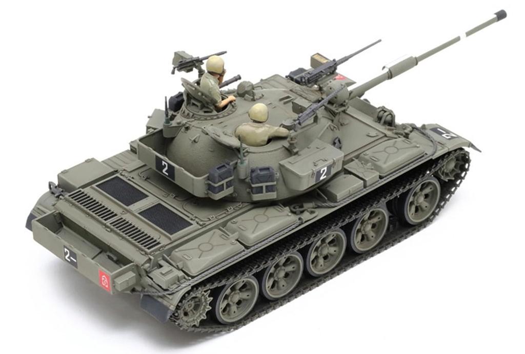 Tamiya Military Miniature Series 328 Israeli Army Tank Tiran 5 Plastic Model Kit 35328 1/35 No.