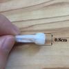  50 Pcs Curtain Hanging Ring Bed Hooks Sliding Window Track Universal Roller Curtains