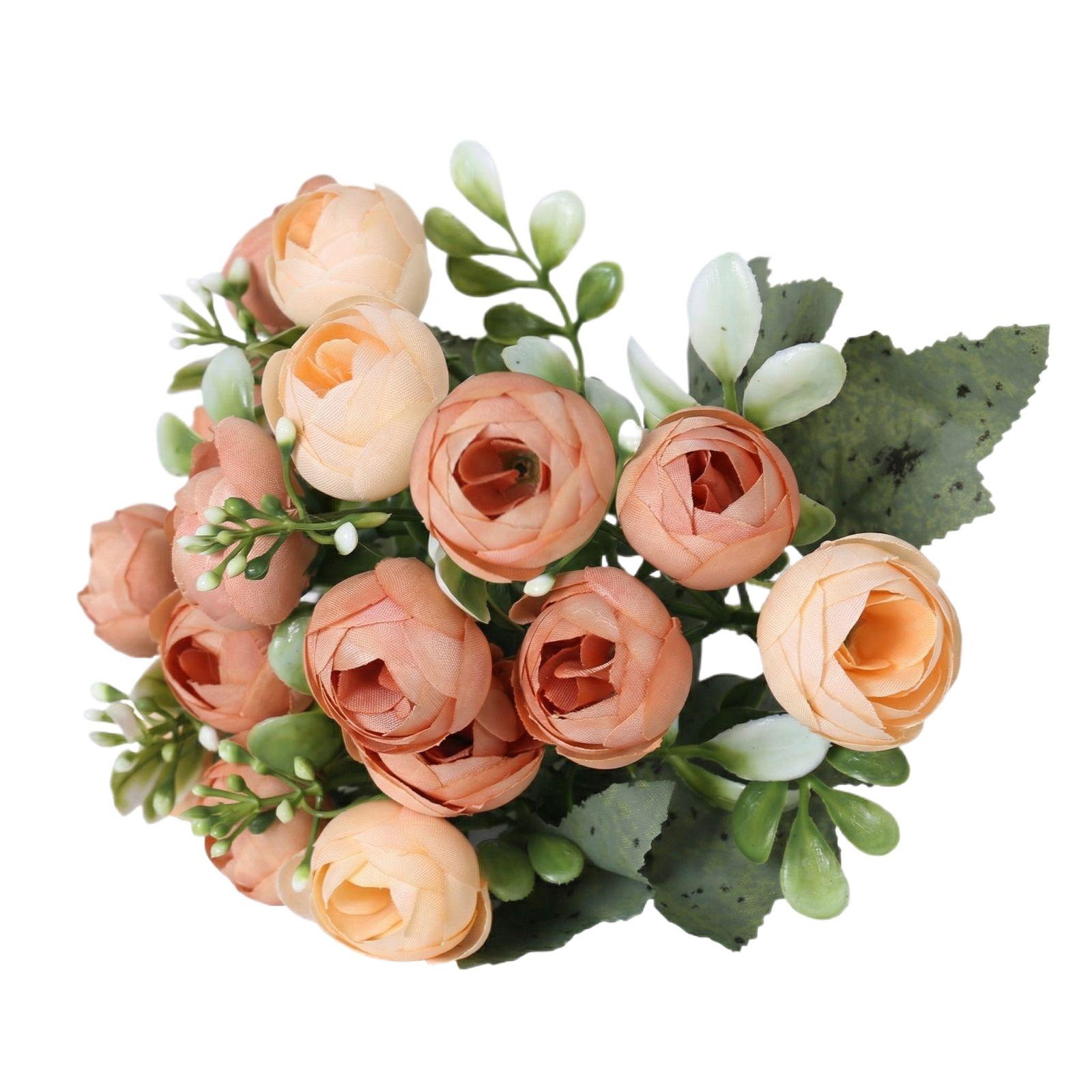 

Small Bunches Of Peony Buds, A Rustic For Home Decoration, Stage Floral Arrangements One Size