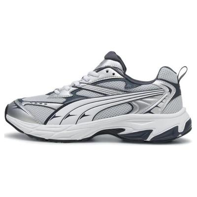 Playmaker Unisex Weiß Blau Rot 392724-16