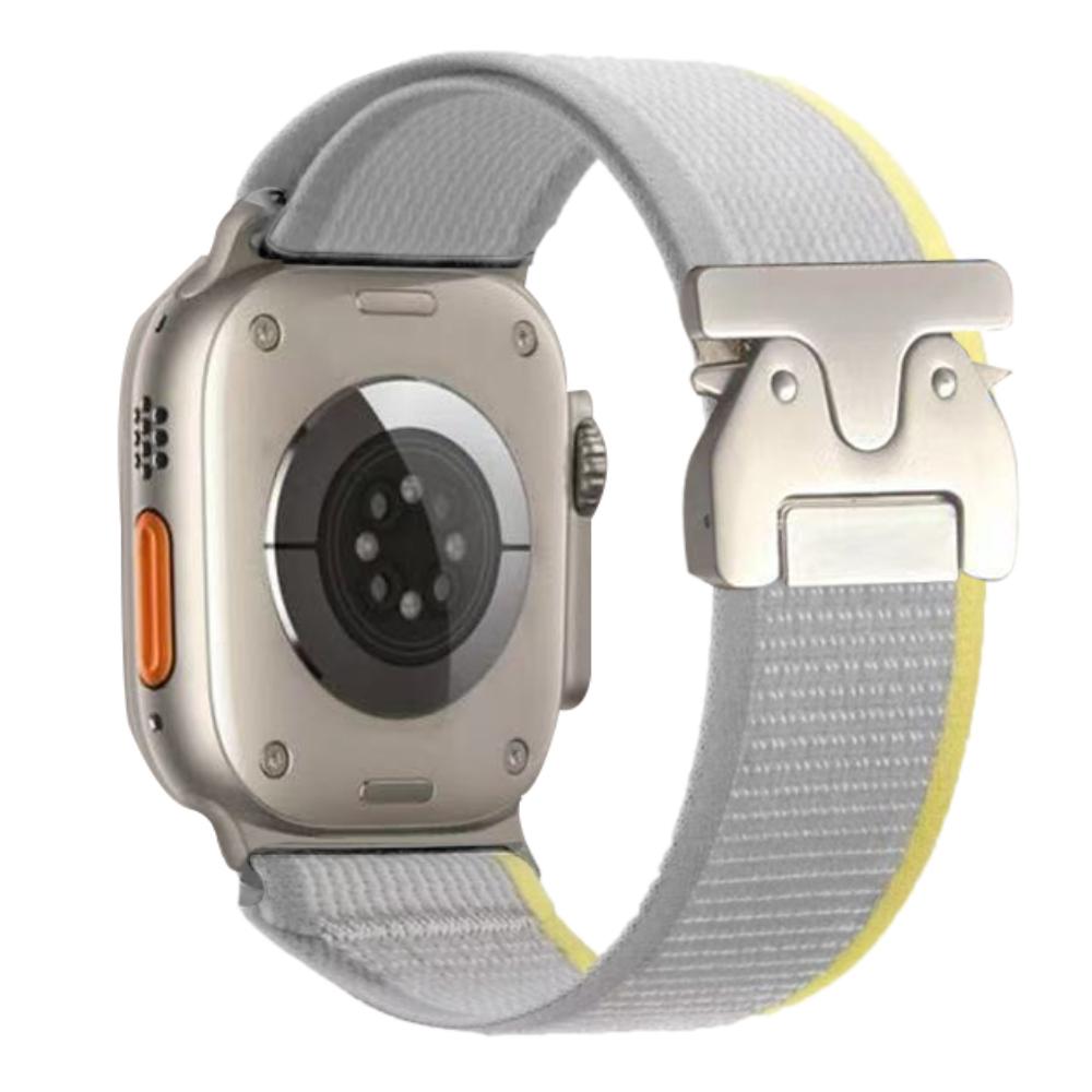 Armbänder für Apple Watch 10 Band 46 mm 42 mm Ultra 2 49 mm 45 mm 44 mm 41 Parachute Trail Armband Correa IWatch Series10 9 8 7 6 5 SE 4