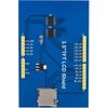 480x320 High Resolution 3.5inch LCD Screen Module Resolution HD Support Compatible with ILI9486 / ILI9488L Board with Touch Panel (with Touch)
