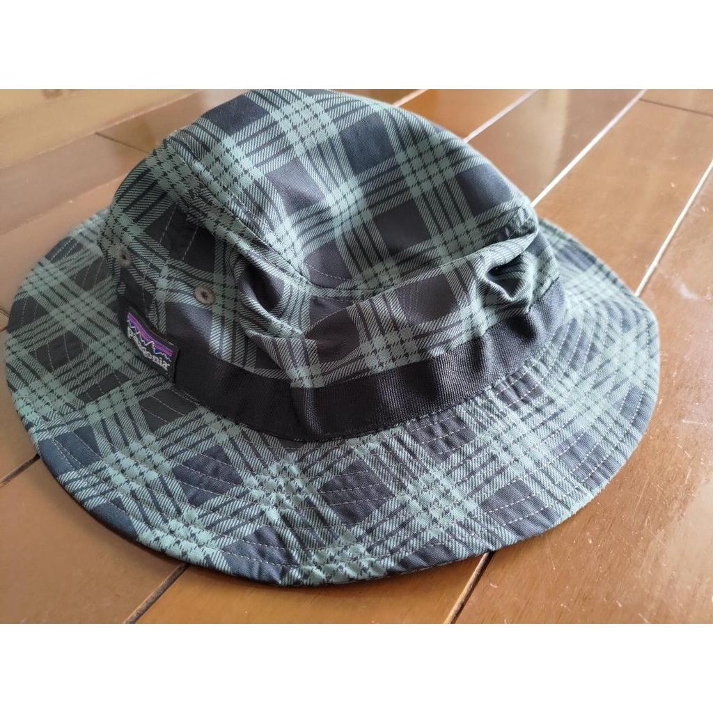 Used Patagonia BUCKET HAT (unused Item)