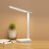 Lampada da tavolo Protezione occhi Touch Dimmerabile Luce LED Dormitorio studentesco Camera da letto Lettura USB ricaricabile