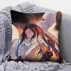 Manga Shaman King Anime Huisbank Kussenhoezen en Decoratieve Op Maat Gemaakte Kussenhoezen