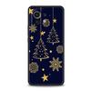 Merry Christmas Tree Phone Case For Xiaomi 15 14 13 12 Lite 14T 13T 12T Pro Poco X7 X6 X5 X4 X3 NFC F7 Ultra F6 Pro Soft Cover