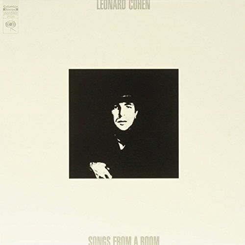 Disque - SONY MUSIC - SONGS FROM A ROOM - Leonard Cohen - 1 disque