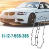 ACROPIX Engine Valve Cover Gasket Valve Cover Gasket Seal Fit for BMW 335i - Pack of 1 Black