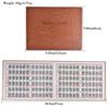 Brown Guitar Chord Book 6 String 6 String Chord Guide Electric Guitar Chord Book  For Guitarists